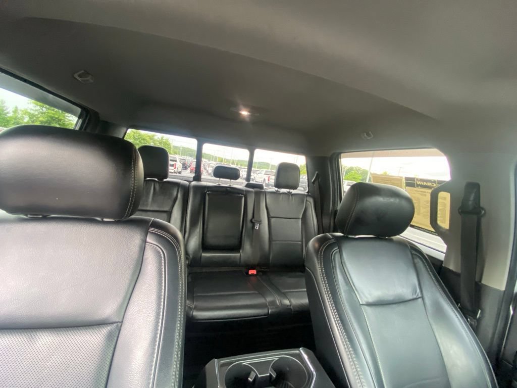 Certified 2019 Ford F250 Lariat w/ Lariat Value Package AWD/4WD image 28