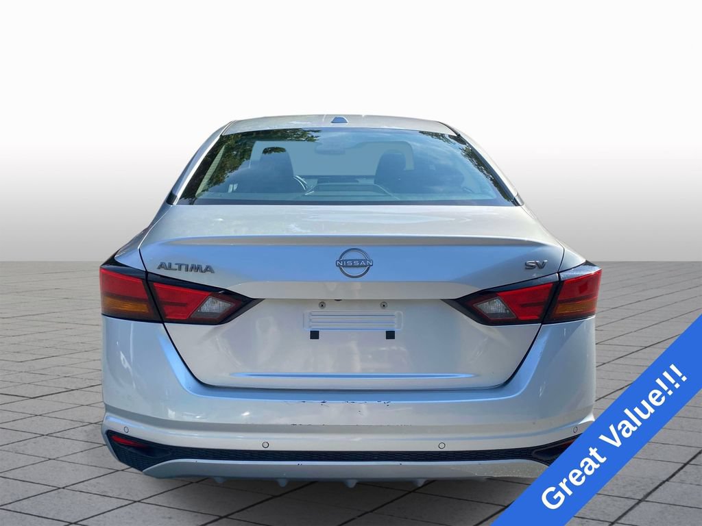 Used 2023 Nissan Altima 2.5 SV FWD image 5