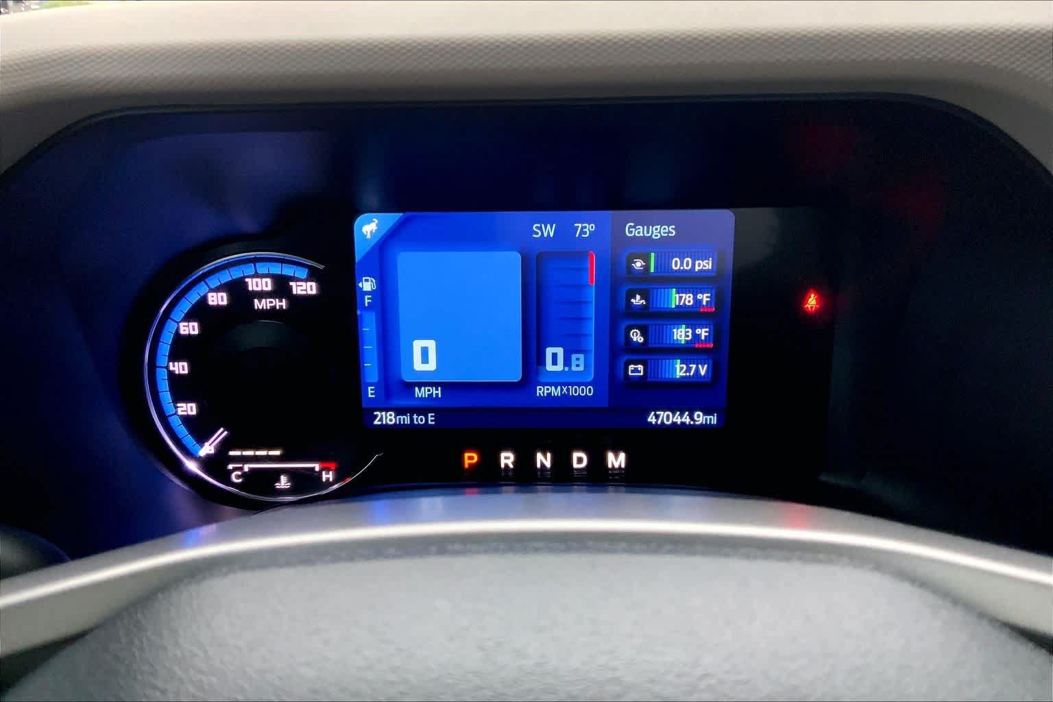 Certified 2021 Ford Bronco Big Bend AWD/4WD image 26