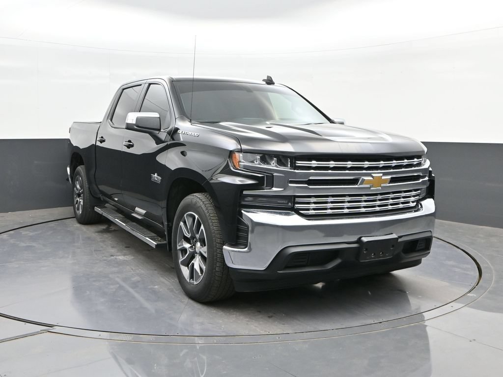 Used 2021 Chevrolet Silverado 1500 LT w/ Texas Edition Plus RWD image 20