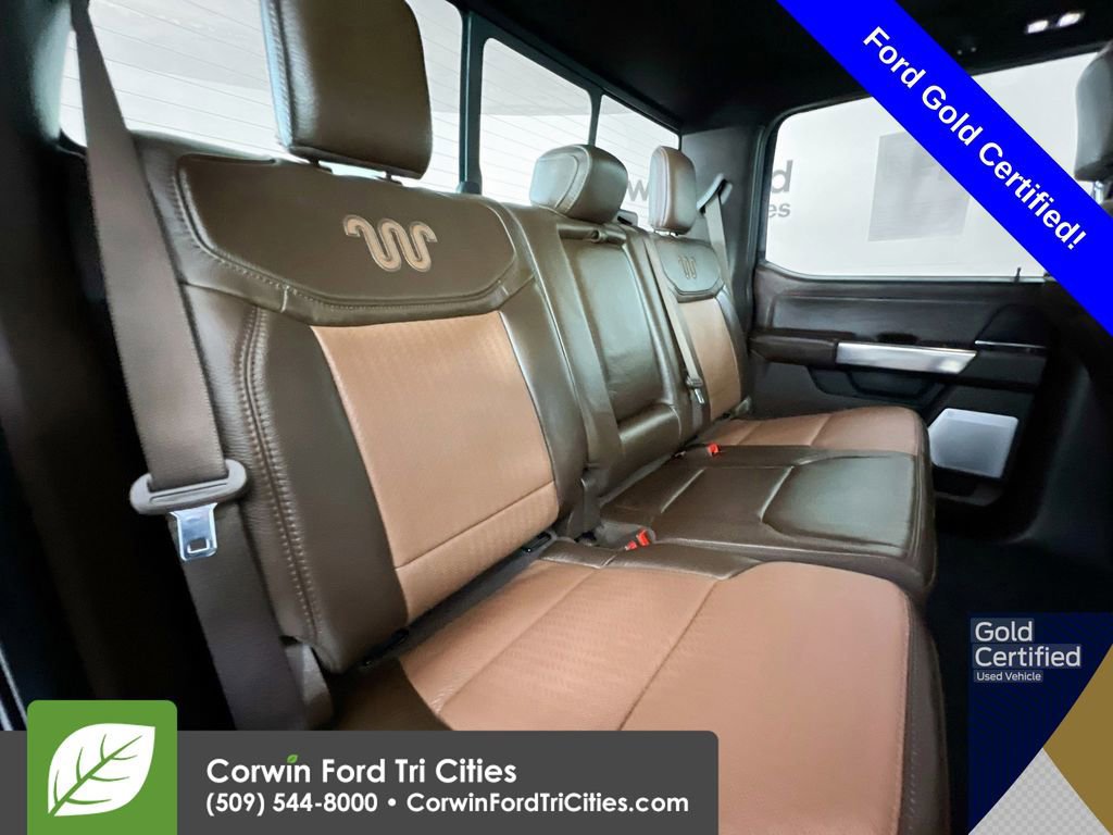 Certified 2025 Ford F350 King Ranch image 17