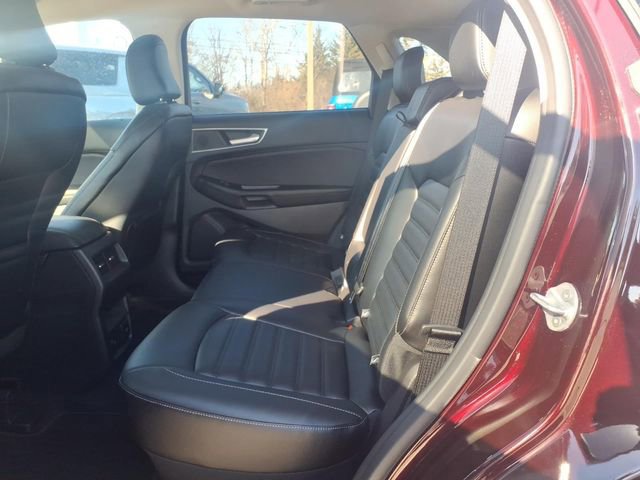 Certified 2023 Ford Edge SEL w/ Convenience Package image 9