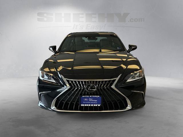 Used 2024 Lexus ES 350 w/ Premium Package FWD image 18