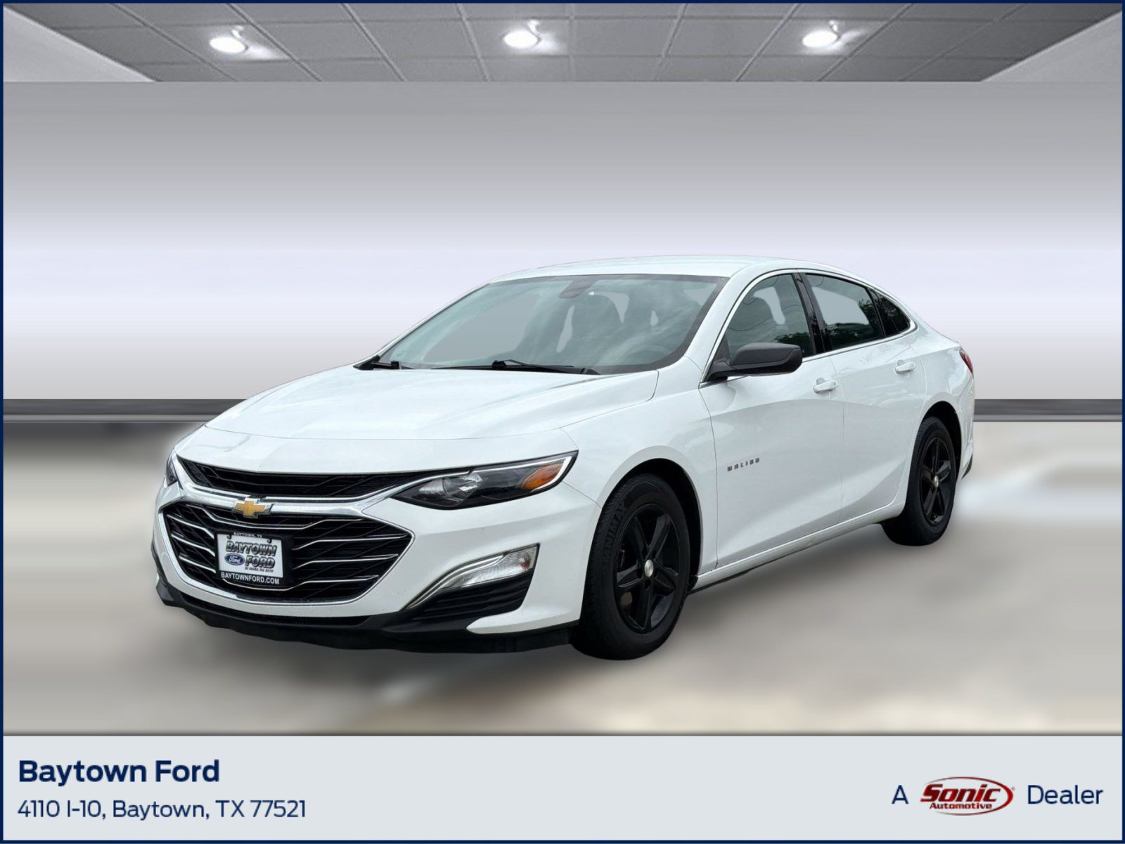 Used 2022 Chevrolet Malibu LS