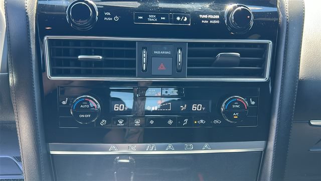 Used 2023 Nissan Armada SL w/ Midnight Edition Package AWD/4WD image 23