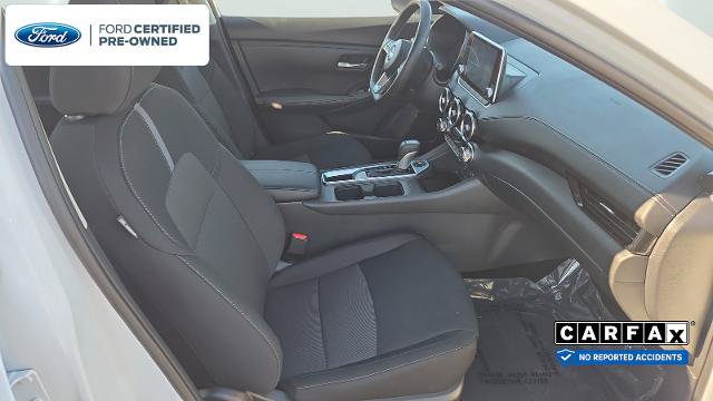 Used 2025 Nissan Sentra SV w/ All-Weather Package FWD image 23