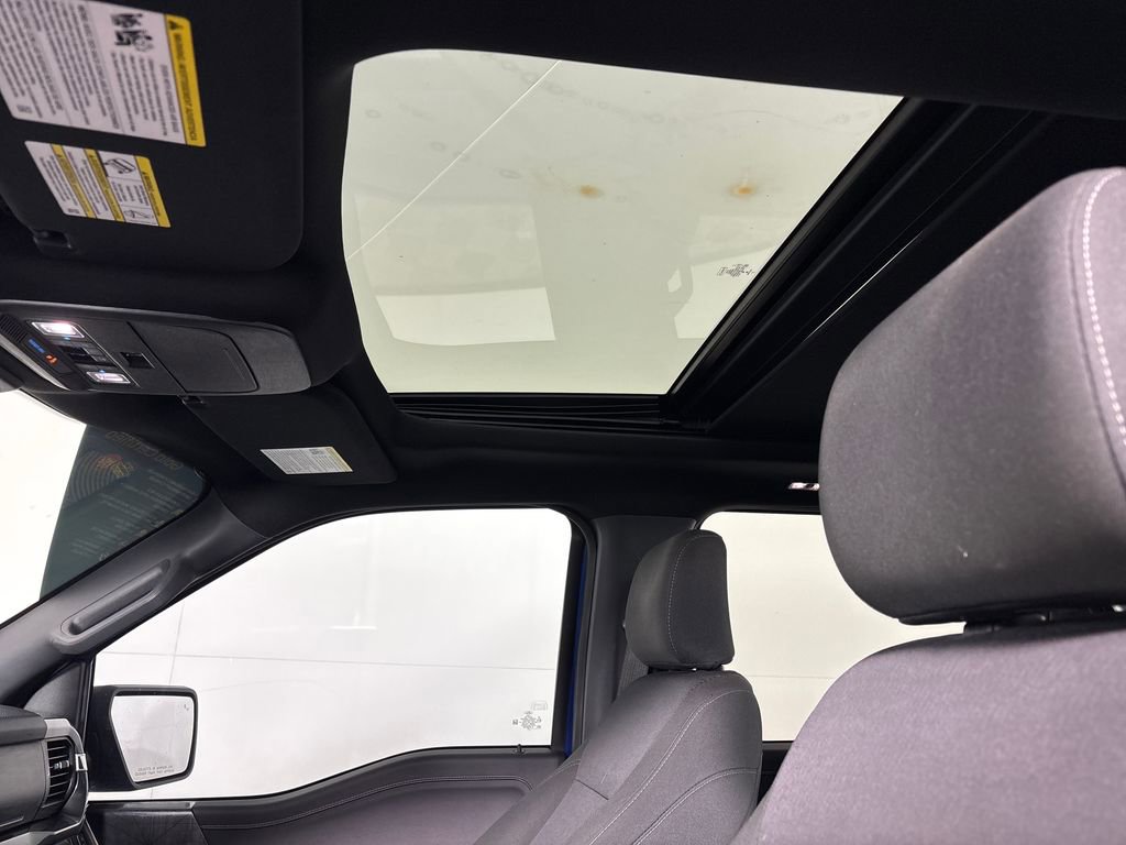 Certified 2023 Ford F150 XLT w/ Equipment Group 302A High image 35