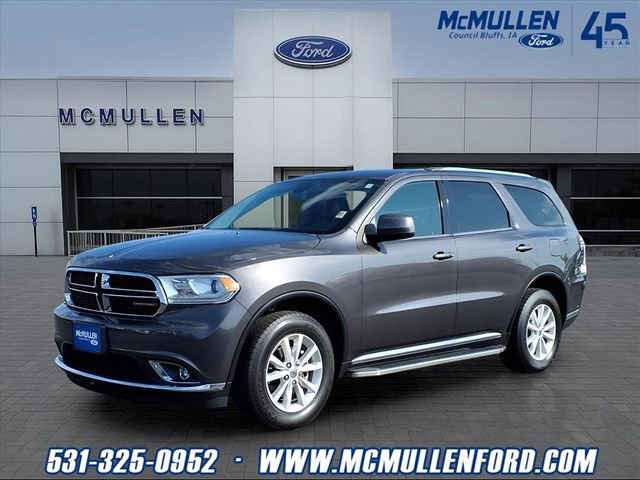 Used 2019 Dodge Durango SXT image 7