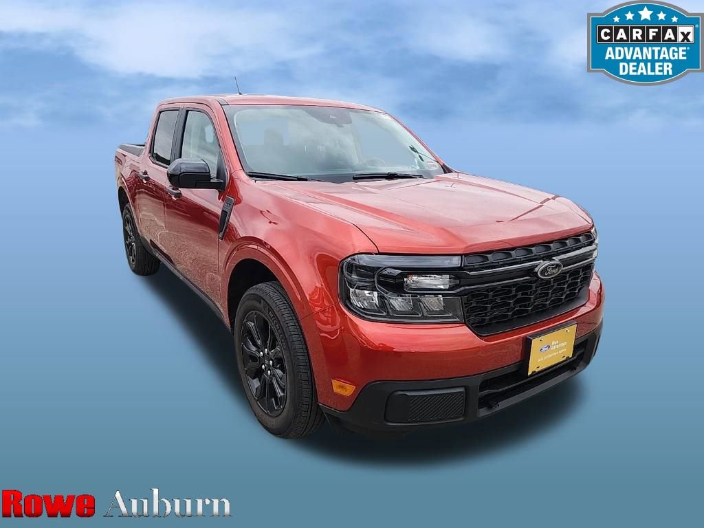 Certified 2024 Ford Maverick XLT w/ XLT Luxury Package
