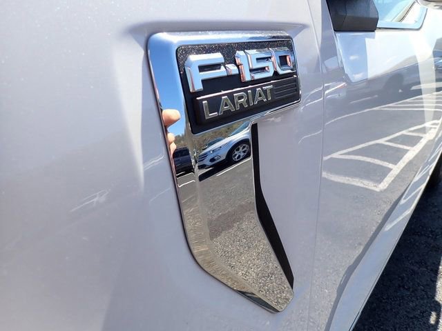Certified 2023 Ford F150 Lariat w/ Equipment Group 502A High AWD/4WD image 14