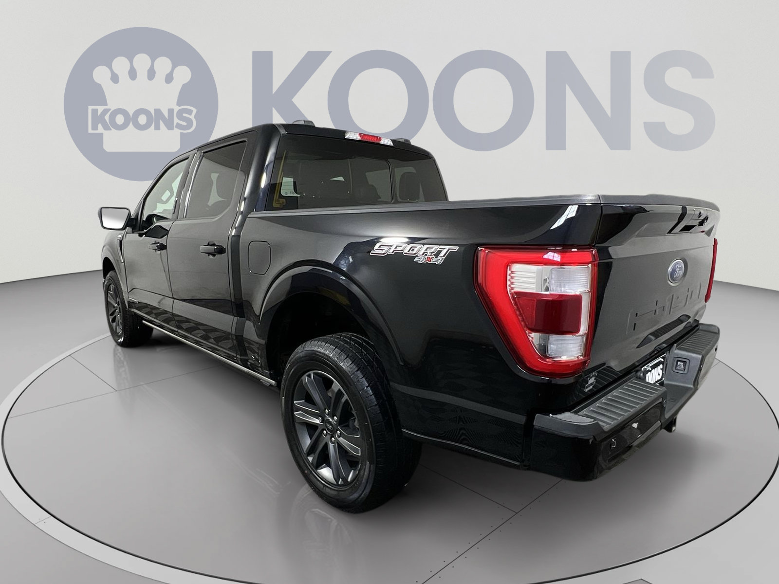 Certified 2023 Ford F150 Lariat w/ Equipment Group 502A High AWD/4WD image 8