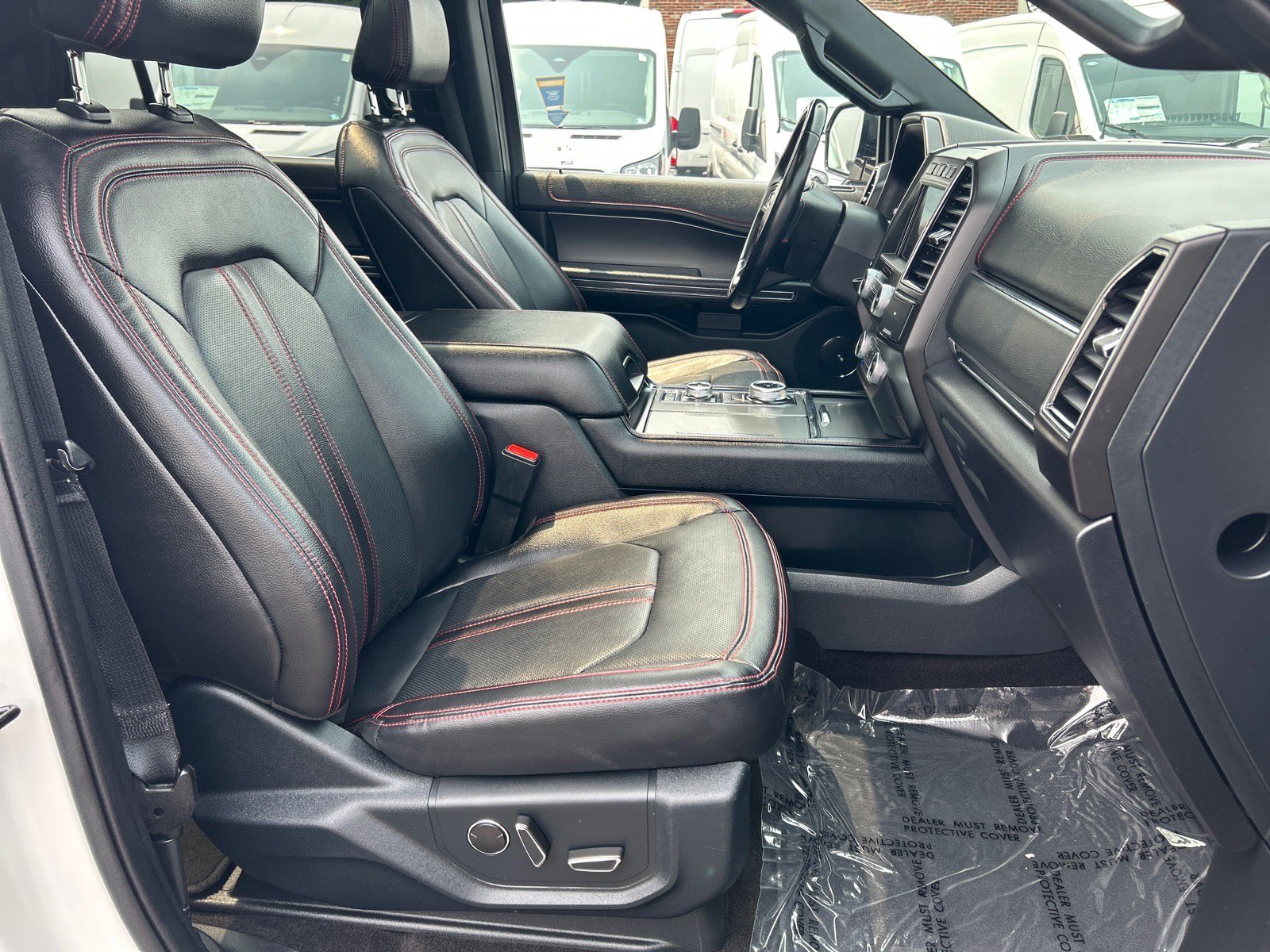 Certified 2021 Ford Expedition Max Limited AWD/4WD image 21