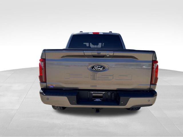 Certified 2024 Ford F150 XLT w/ Equipment Group 302A MID AWD/4WD image 31