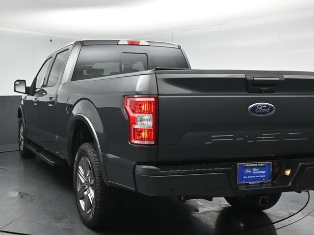Certified 2018 Ford F150 XLT w/ Equipment Group 302A Luxury AWD/4WD image 6