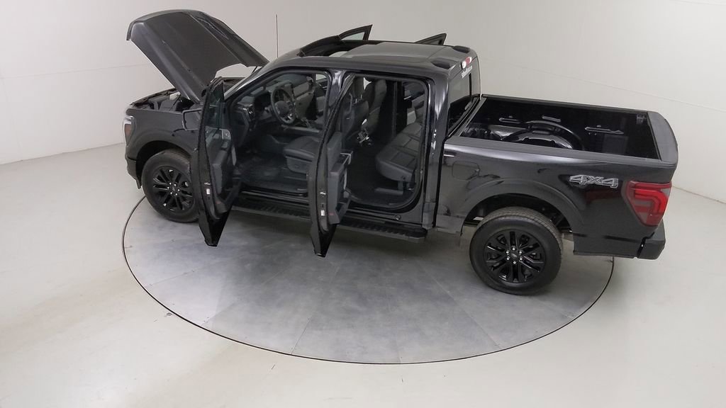 Certified 2026 Ford F150 Lariat AWD/4WD image 56