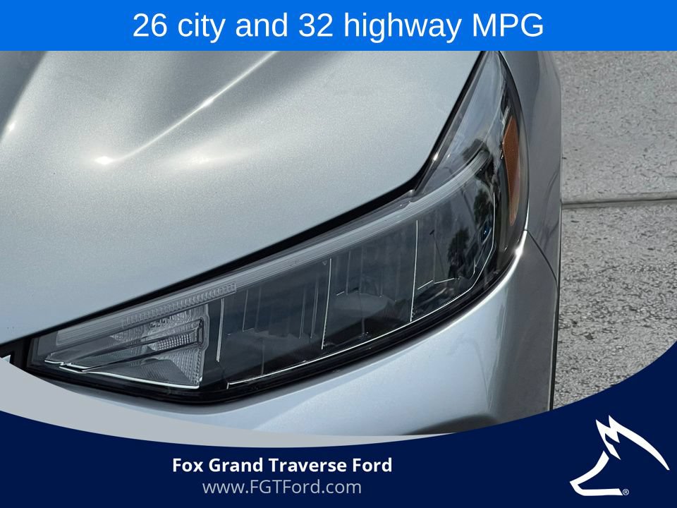 Certified 2023 Ford Escape Active AWD/4WD image 30