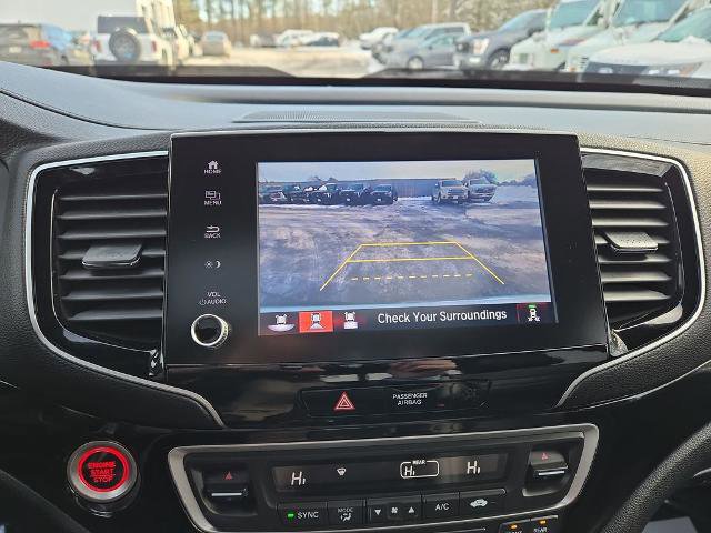 Used 2021 Honda Ridgeline Black Edition image 18