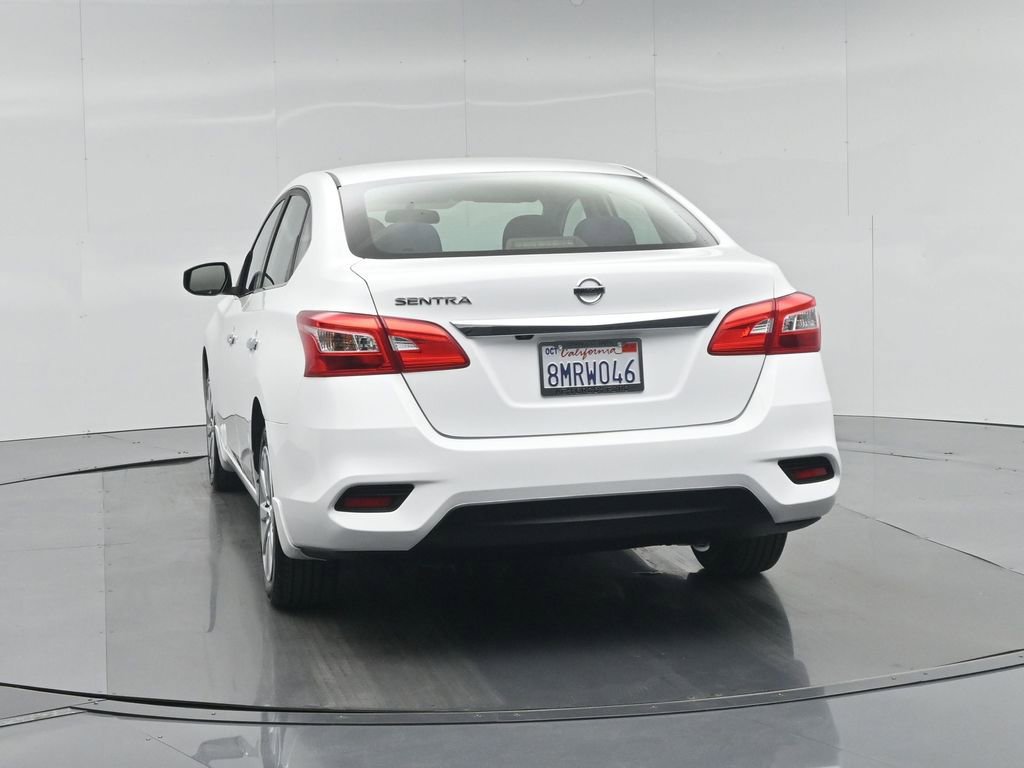 Used 2019 Nissan Sentra S FWD image 28