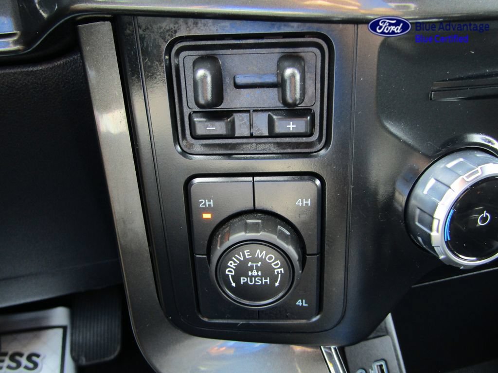 Certified 2023 Ford F150 XLT w/ Equipment Group 302A High AWD/4WD image 34