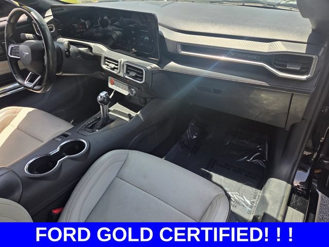 Certified 2024 Ford Mustang Premium RWD image 15