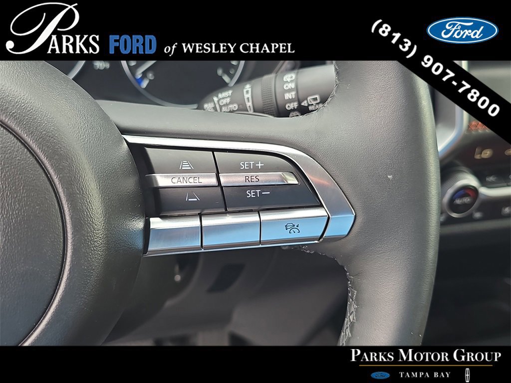 Used 2024 MAZDA CX-50 AWD 2.5 Turbo w/ Weather Package image 29