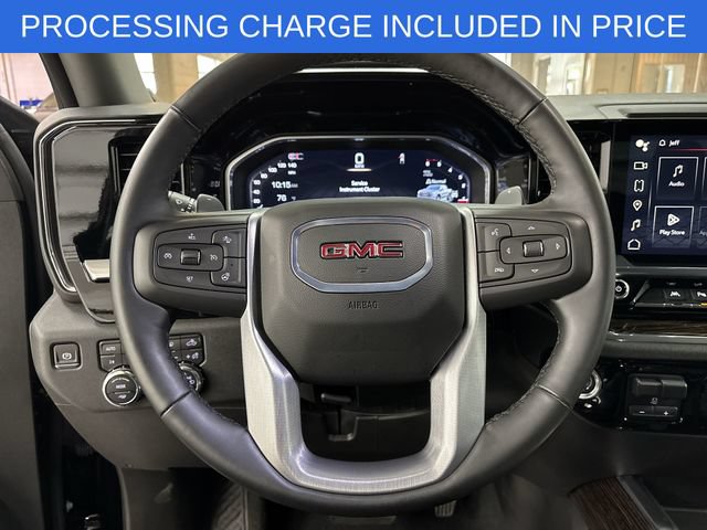 Used 2024 GMC Sierra 1500 Elevation w/ Elevation Premium Package AWD/4WD image 6