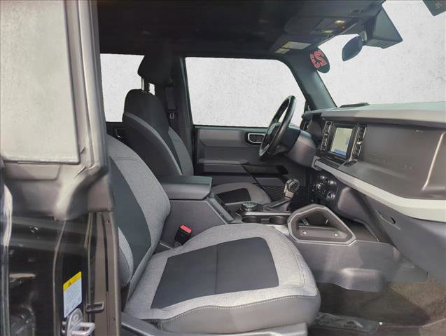 Certified 2023 Ford Bronco Big Bend w/ Sasquatch Package image 19