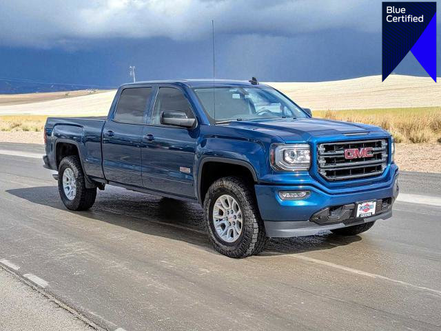 Used 2018 GMC Sierra 1500 SLT w/ All Terrain Package