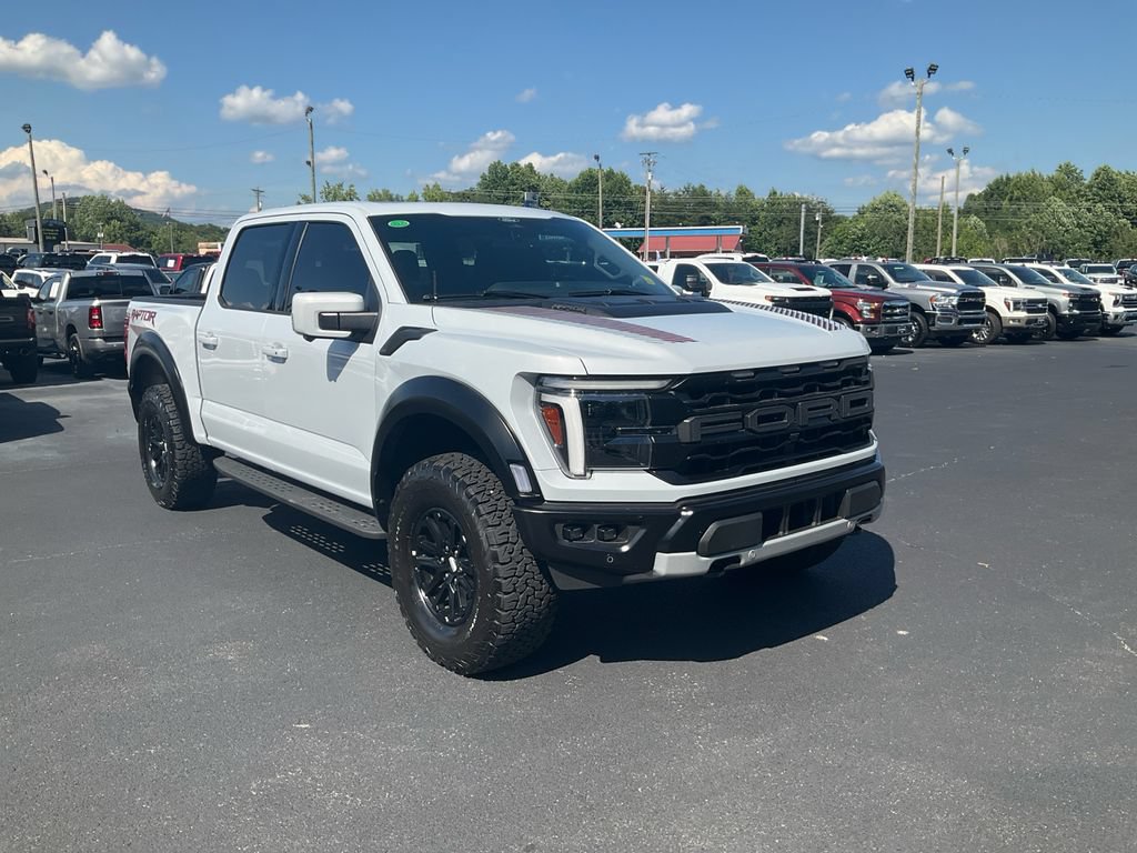 Certified 2025 Ford F150 Raptor AWD/4WD image 3