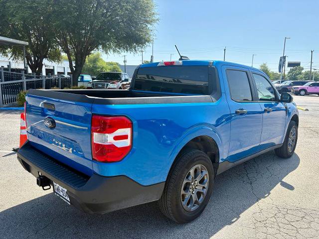 Certified 2025 Ford Maverick XLT w/ Equipment Group 302A AWD/4WD image 3