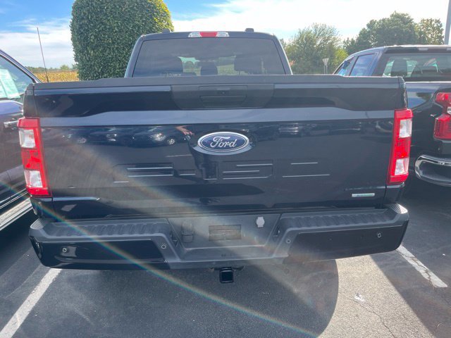 Certified 2023 Ford F150 XL w/ STX Appearance Package AWD/4WD image 26