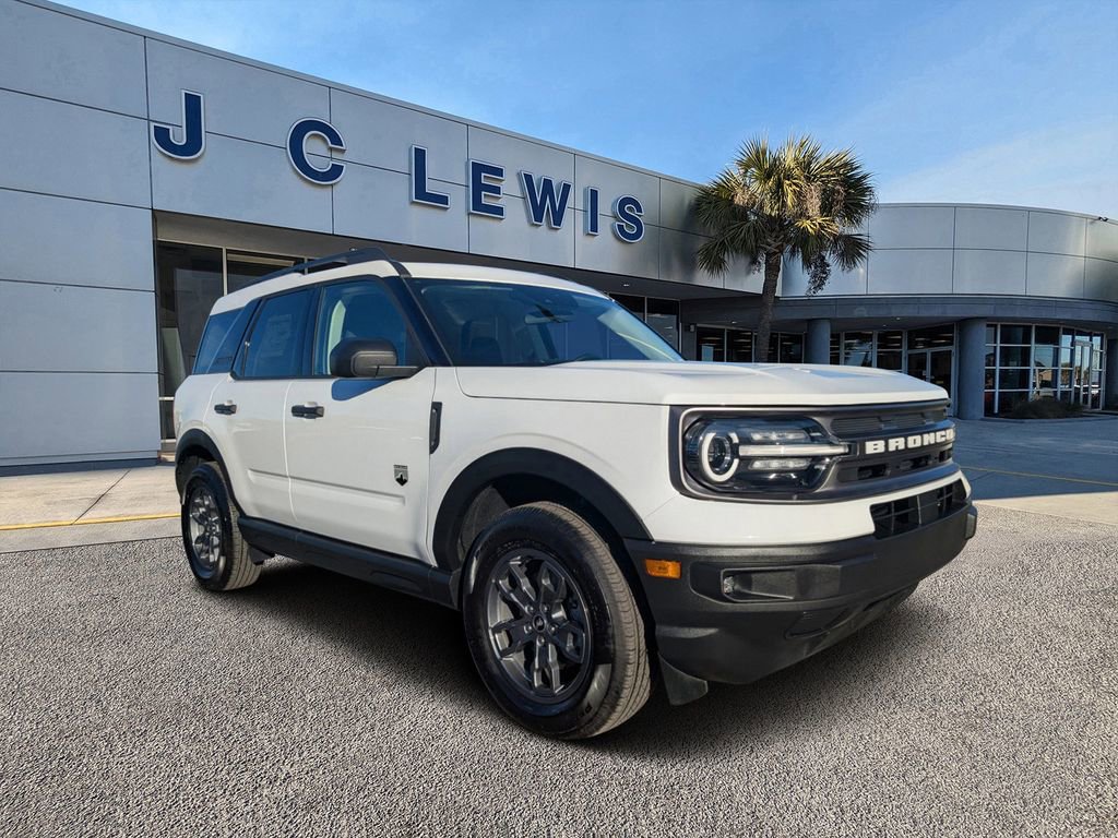 Certified 2024 Ford Bronco Sport Big Bend w/ Convenience Package