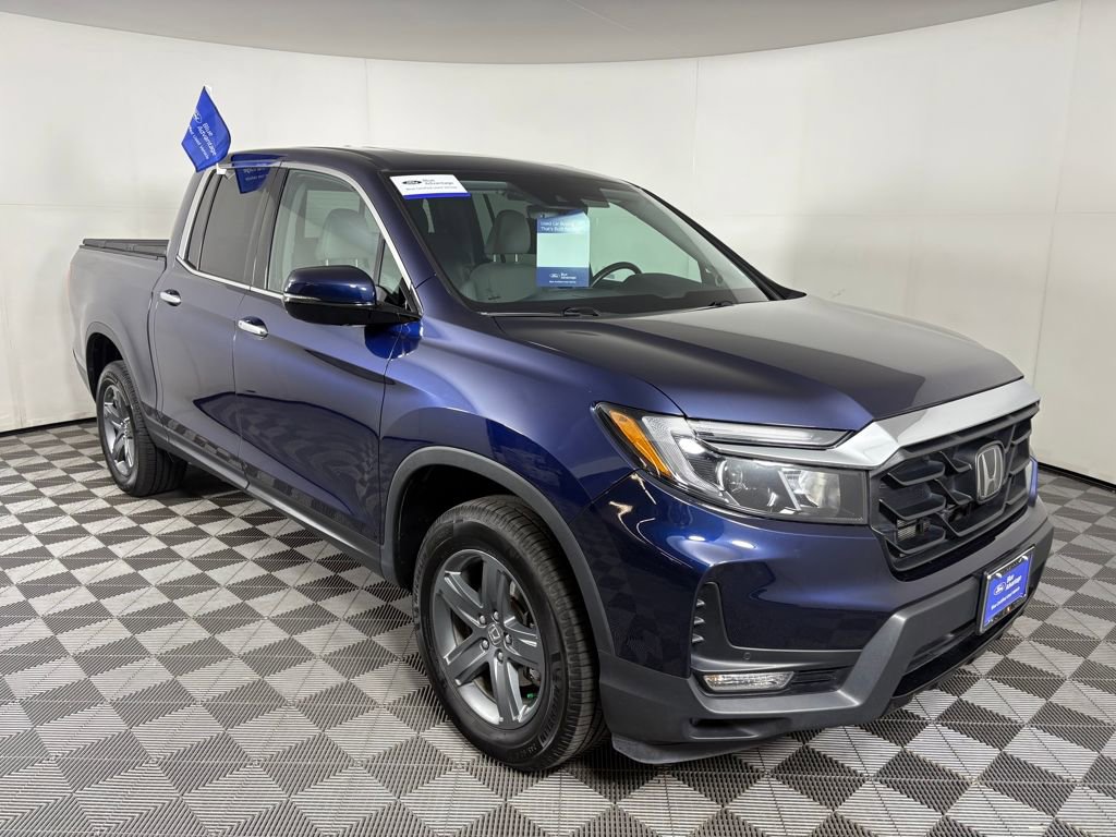 Used 2023 Honda Ridgeline RTL-E