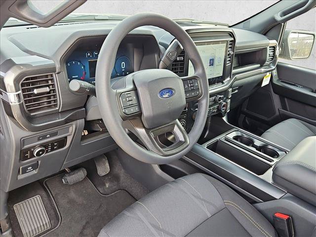 Certified 2025 Ford F150 STX w/ LOBO Package AWD/4WD image 3