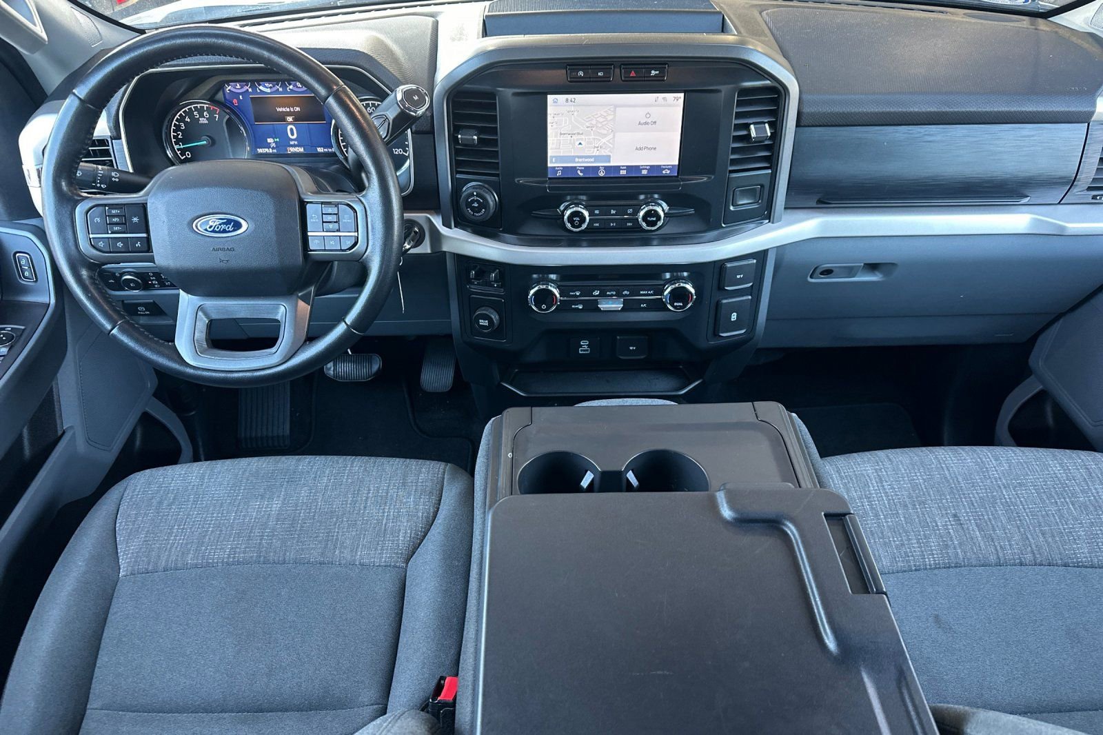 Certified 2021 Ford F150 XLT w/ Equipment Group 301A Mid RWD image 9