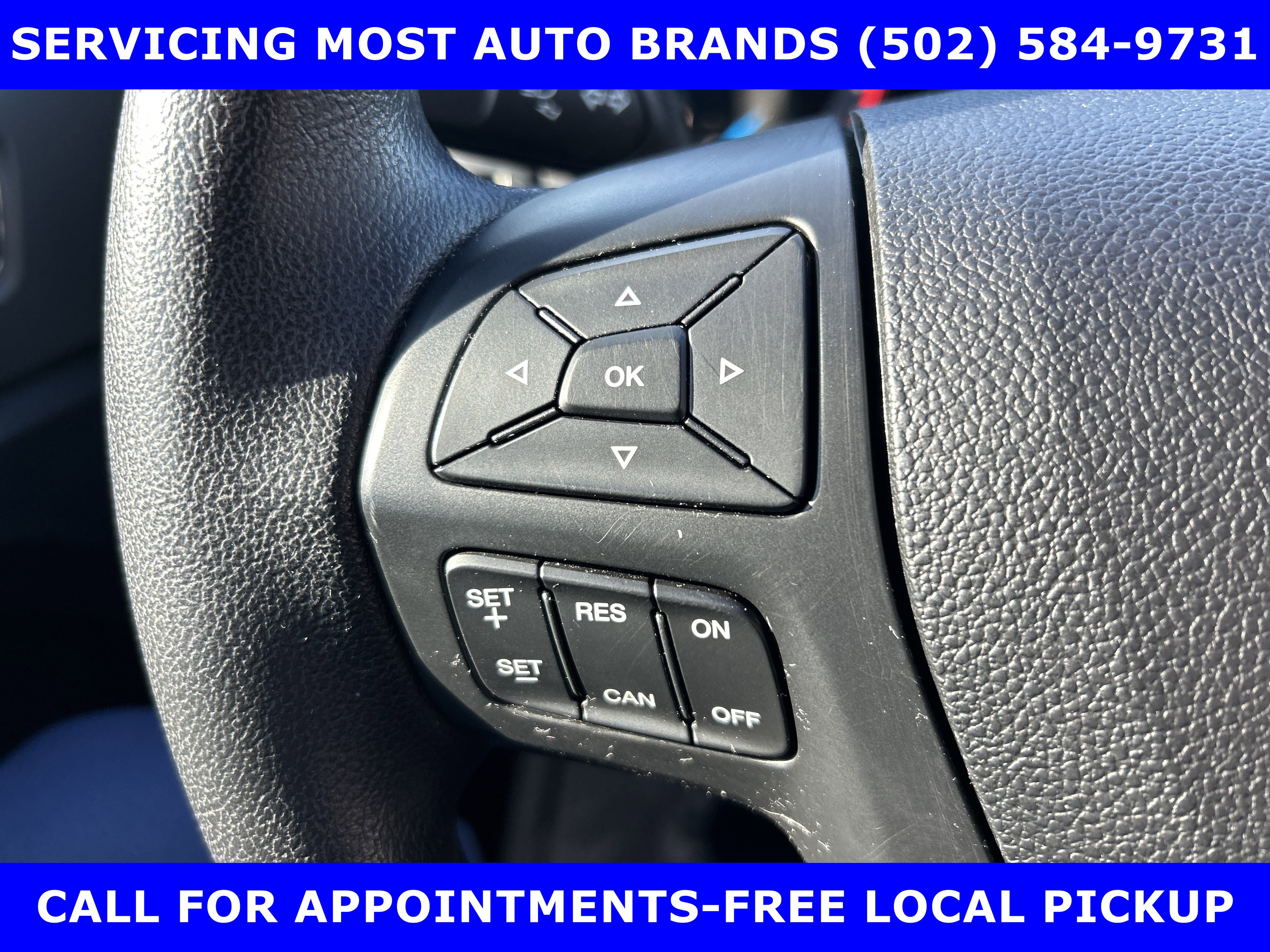 Certified 2020 Ford Ranger XL w/ Equipment Group 101A Mid image 25