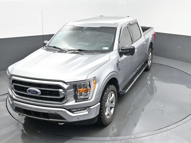 Certified 2021 Ford F150 XLT w/ Equipment Group 302A High AWD/4WD image 21
