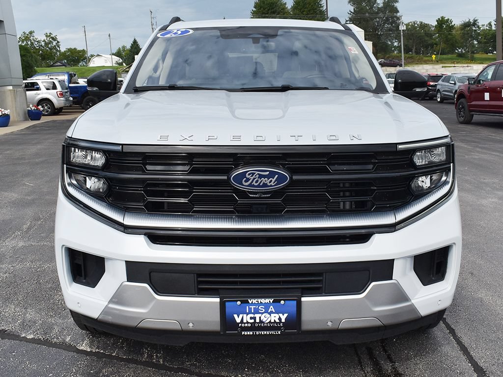 Certified 2025 Ford Expedition Max Platinum AWD/4WD image 28