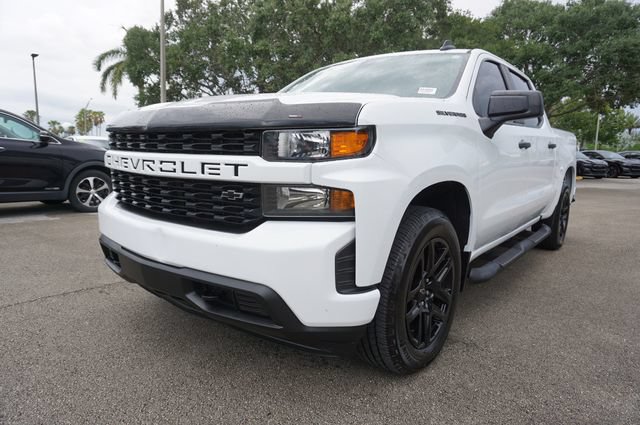 Used 2022 Chevrolet Silverado 1500 Custom w/ Rally Edition AWD/4WD image 15