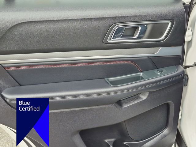Certified 2019 Ford Explorer Sport AWD/4WD image 28