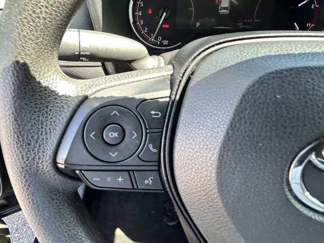 Used 2025 Toyota RAV4 XLE FWD image 8