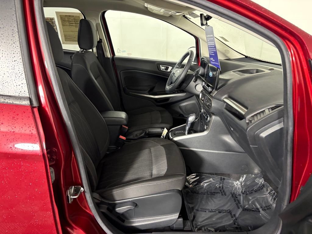 Certified 2018 Ford EcoSport SE image 36