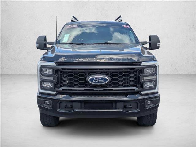 Certified 2024 Ford F250 XL w/ STX Appearance Package AWD/4WD video 2