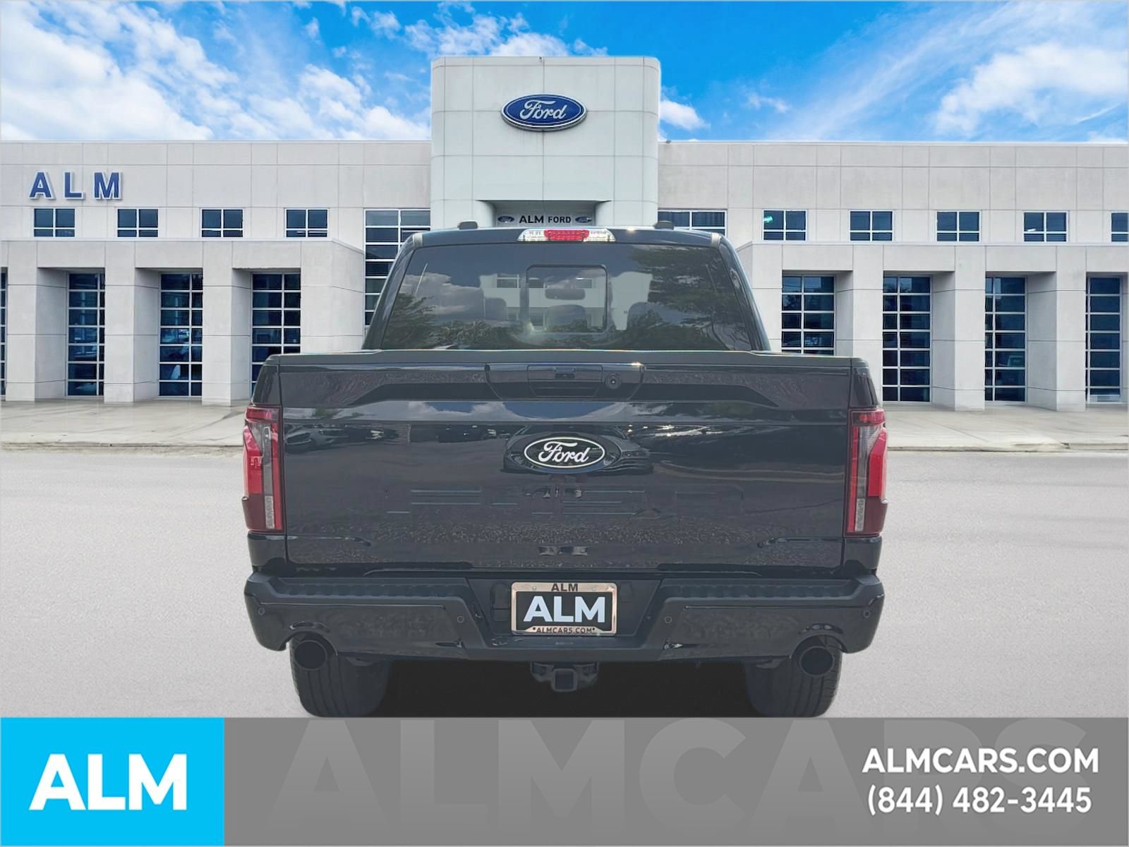 Certified 2026 Ford F150 Lariat AWD/4WD image 6