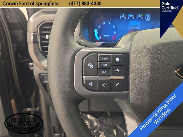 Certified 2025 Ford F150 Lariat AWD/4WD image 33