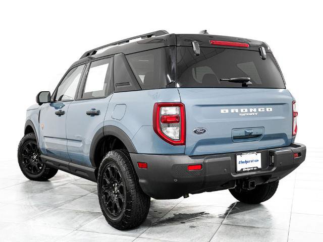 Certified 2025 Ford Bronco Sport Badlands AWD/4WD image 5