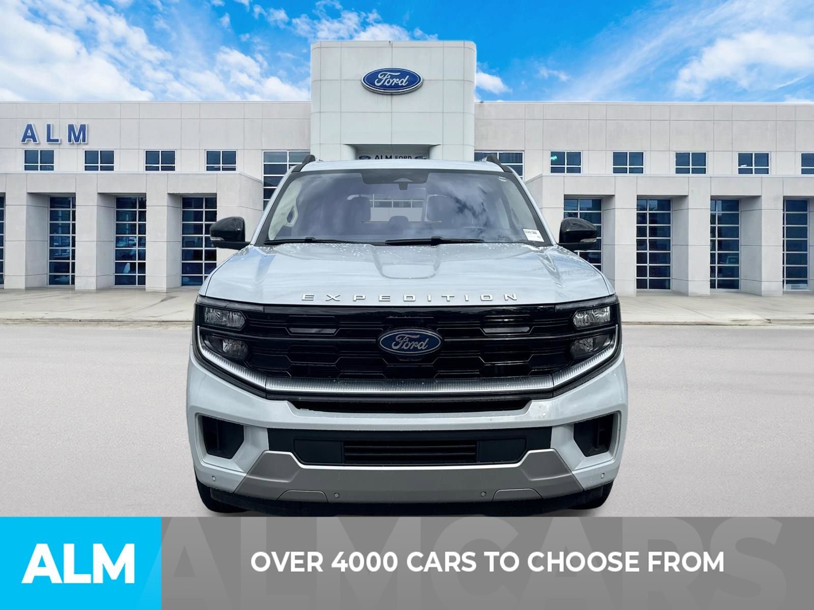 Certified 2025 Ford Expedition Platinum video 2