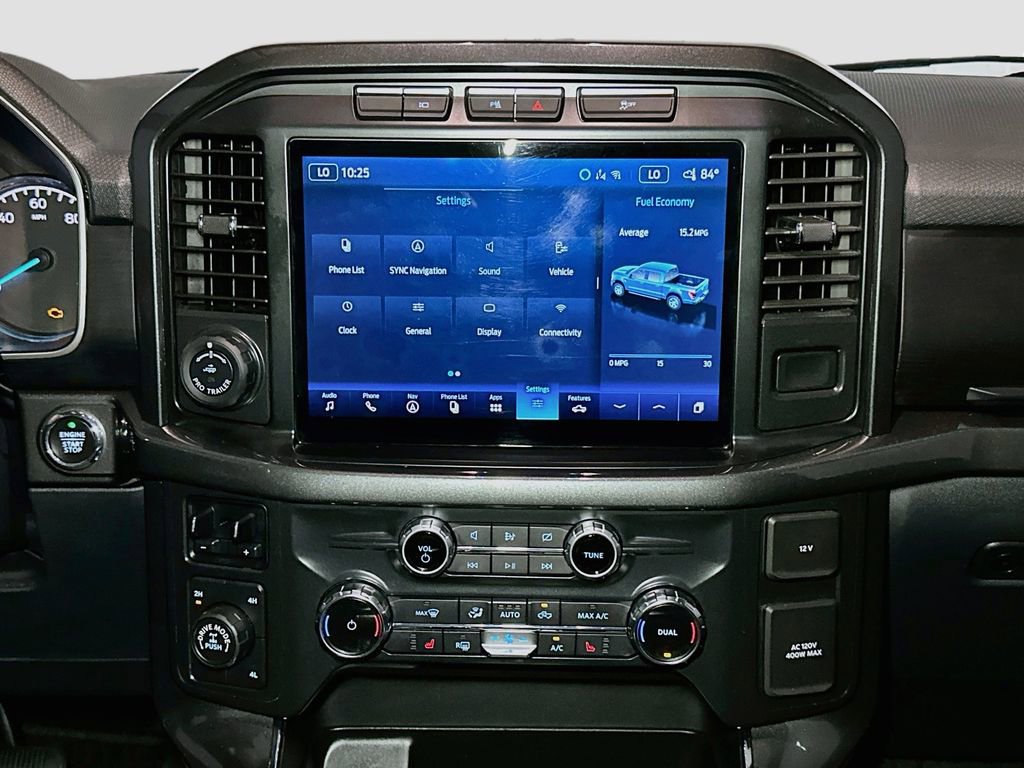 Certified 2022 Ford F150 XLT w/ Equipment Group 302A High AWD/4WD image 14