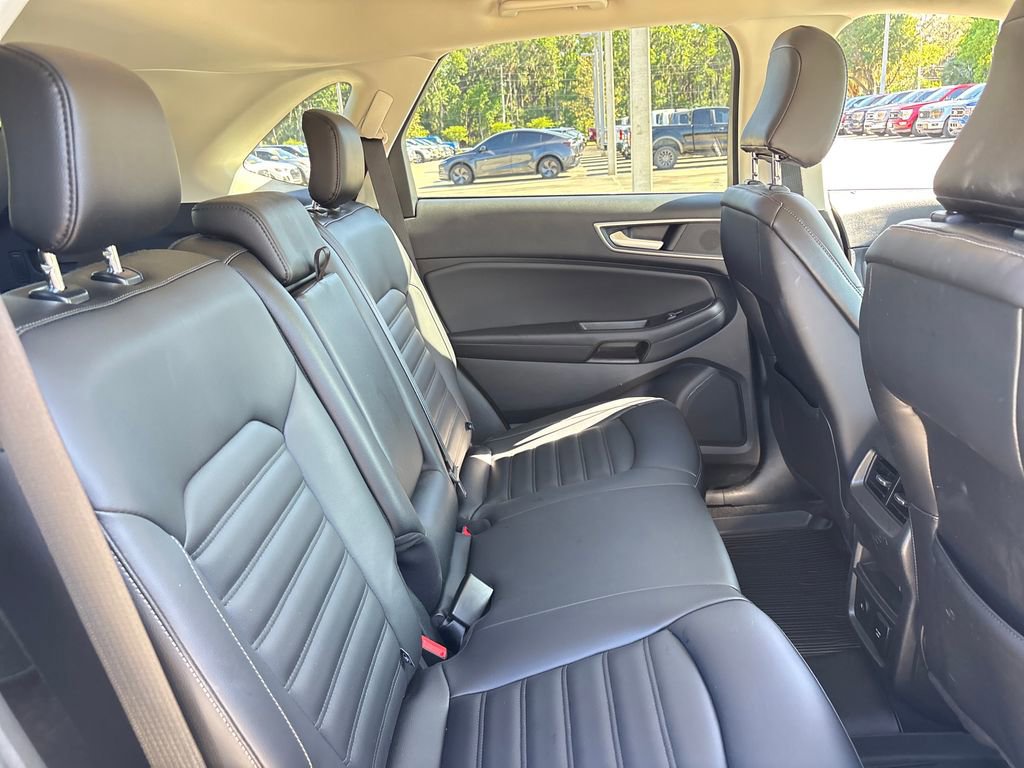 Certified 2024 Ford Edge SEL w/ Convenience Package AWD/4WD image 51