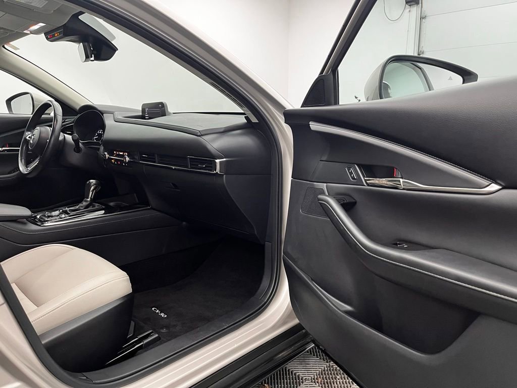 Used 2023 MAZDA CX-30 AWD 2.5 S w/ Preferred Package image 24
